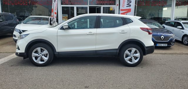Nissan Qashqai 2021