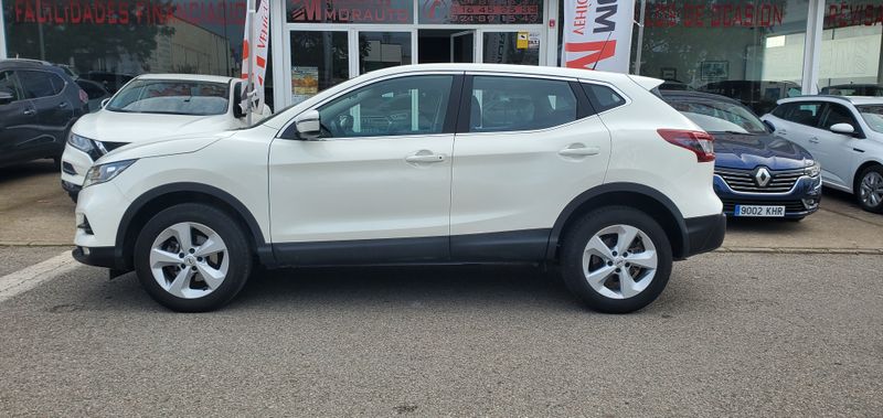 Nissan Qashqai 2021, foto 7