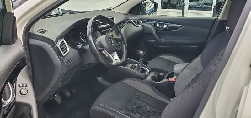 Nissan Qashqai 2021, foto 9
