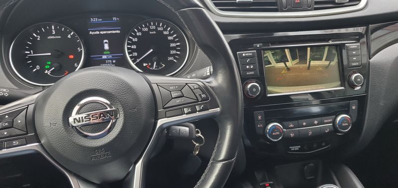 Nissan Qashqai 2021, foto 17