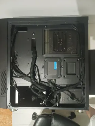 PC Gaming Ryzen5+5500XT potente e affidabile! TOP!