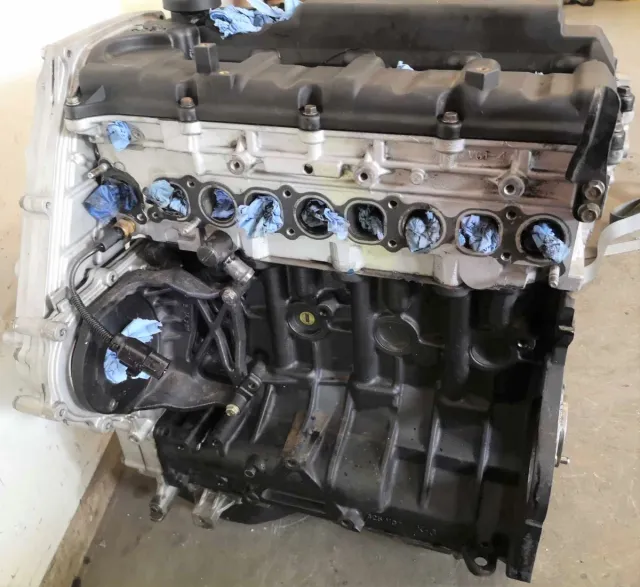 Motor Hyundai H1