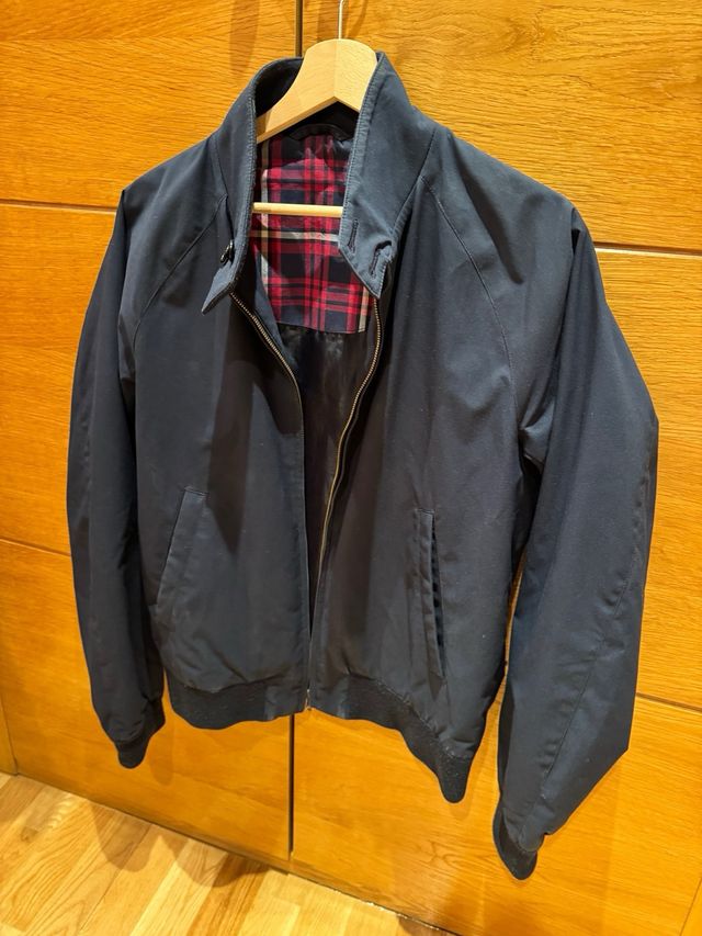 Chaqueta fina Uniqlo