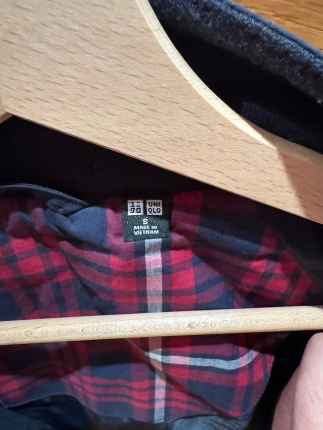 Chaqueta fina Uniqlo