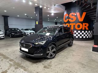 Seat Tarraco 1.4 E-Hybrid 180kW DSG Xcellence