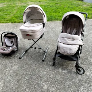 Silla de coche Trio Inglesina Trilogy City