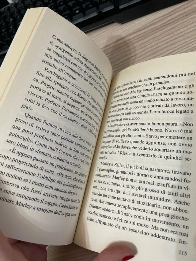 Marley. Un cane unico al mondo