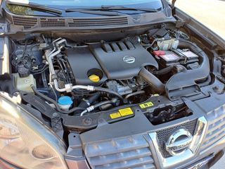 Nissan Qashqai 2008