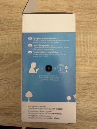 Enchufe Inteligente Panasonic KX-HNA101EX2