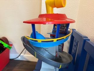 Torre Patrulla Canina con tobogán