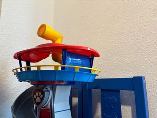 Torre Patrulla Canina con tobogán