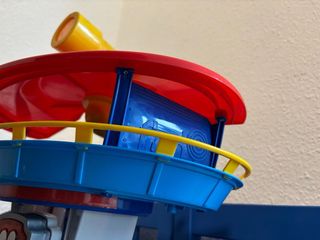 Torre Patrulla Canina con tobogán