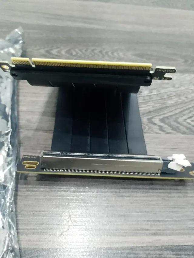 Cable Elevador PCIE 3.0 X16, Cable de Extensión de