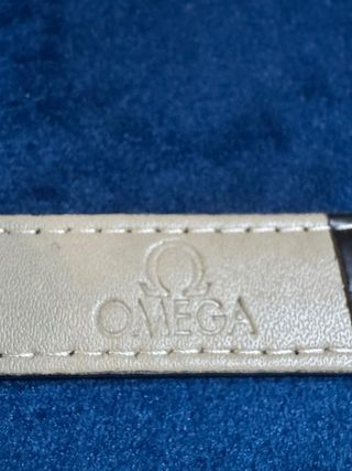 Cinturino per Orologio Omega 18mm