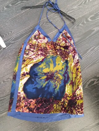 Lote 3 vestidos cortos estampados