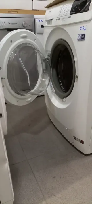 Lavadora AEG LAVAMAT 7kg