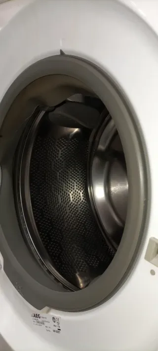 Lavadora AEG LAVAMAT 7kg