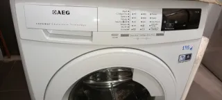 Lavadora AEG LAVAMAT 7kg