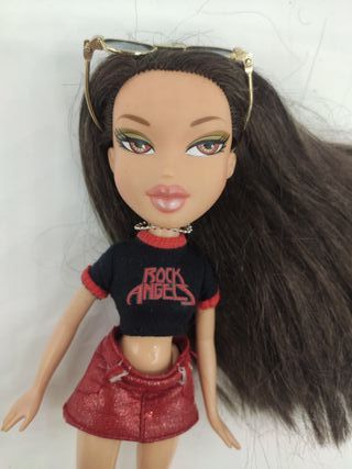 Bratz Rock Angelz muñeca