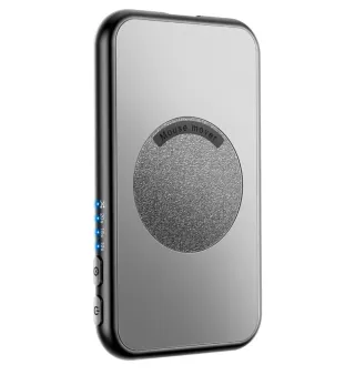 Jiggler Ratón Indetectable Ultrafino Silencioso