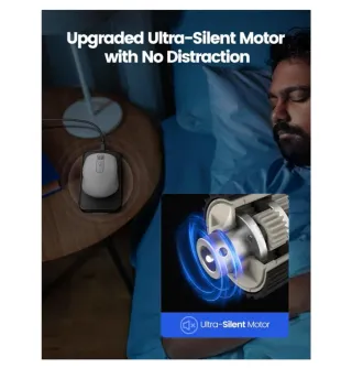 Jiggler Ratón Indetectable Ultrafino Silencioso