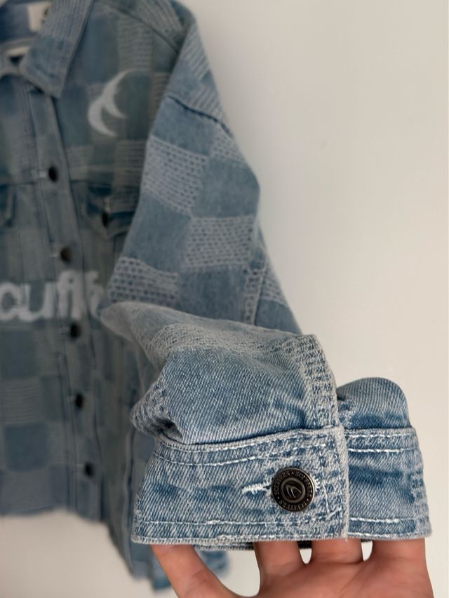 Chaqueta Scuffers Talla L