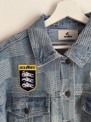 Chaqueta Scuffers Talla L