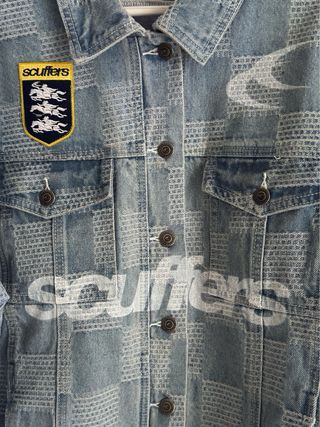 Chaqueta Scuffers Talla L