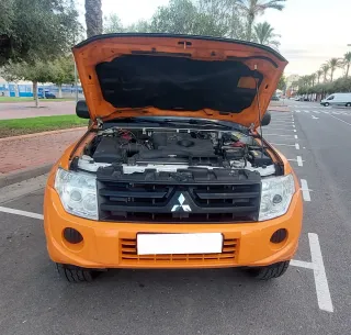 Mitsubishi Montero 2013 200cv