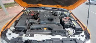 Mitsubishi Montero 2013 200cv