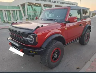 Ford Bronco 2021