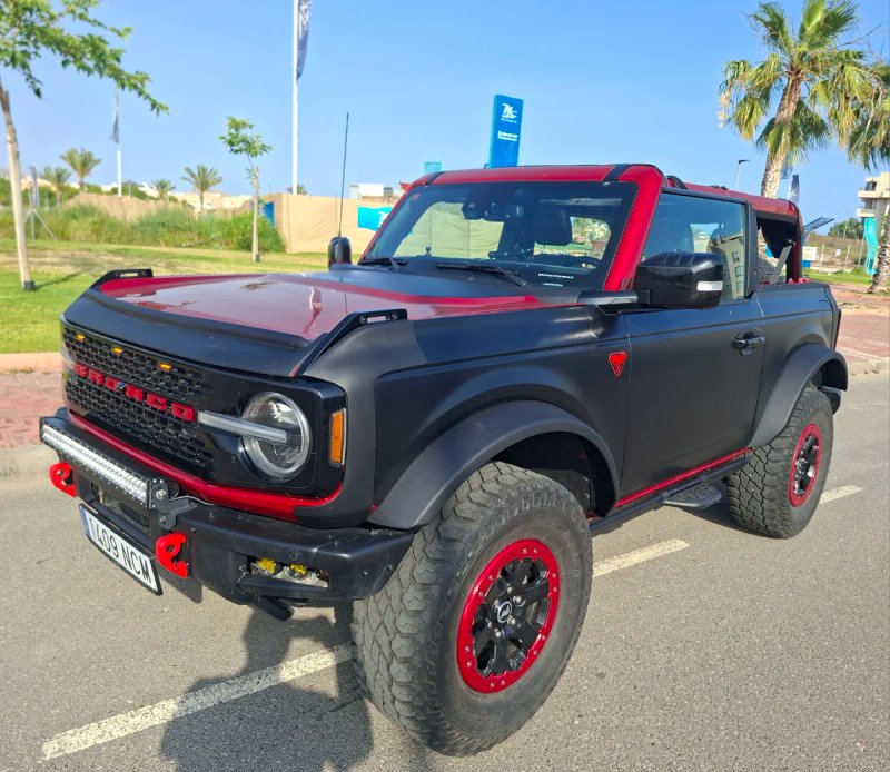 Ford Bronco 2021 - foto 1