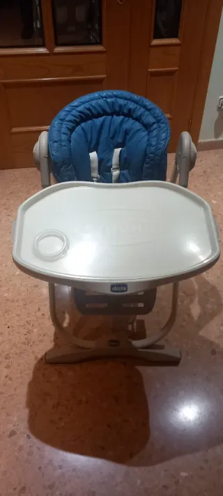 Trona Chicco Polly Magic 0m+