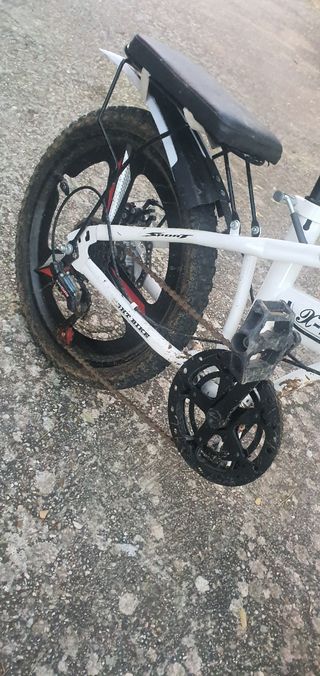 Bicicleta Plegable XQIDA J-20