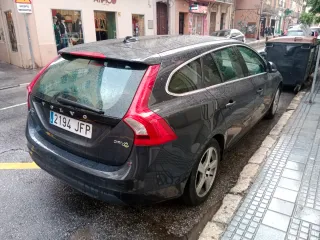 Volvo V60 2012
