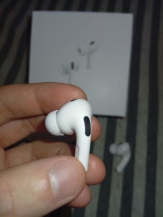Auriculares tipo Airpods Pro 2 ANC Apple Blancos