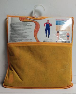 Disfraz Fontanero - TALLAS L y XL