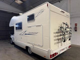 Autocaravana Rimor Katamarano Ligth 2.2 140 6plaza