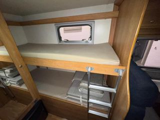 Autocaravana Rimor Katamarano Ligth 2.2 140 6plaza