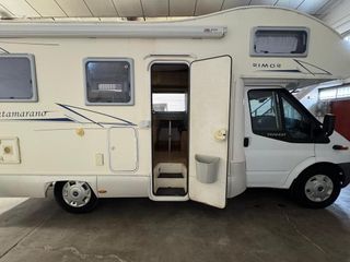 Autocaravana Rimor Katamarano Ligth 2.2 140 6plaza