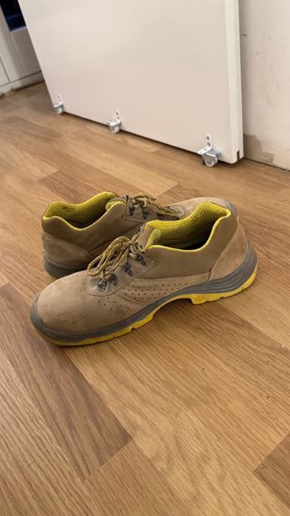 Zapatos de seguridad Deltaplus talla 43