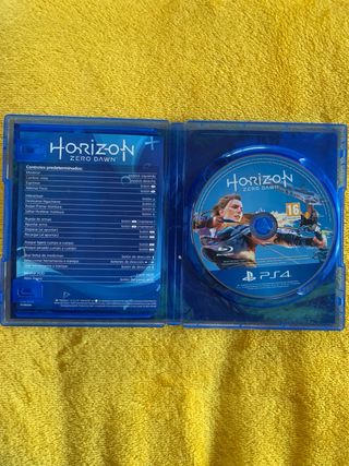 Horizon Zero Dawn PS4/PS5