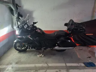 BMW K1600B