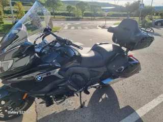 BMW K1600B