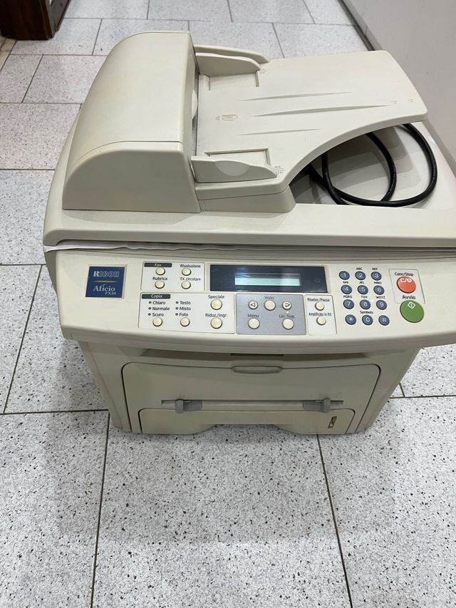 Stampante Multifunzione Ricoh Aficio FX16