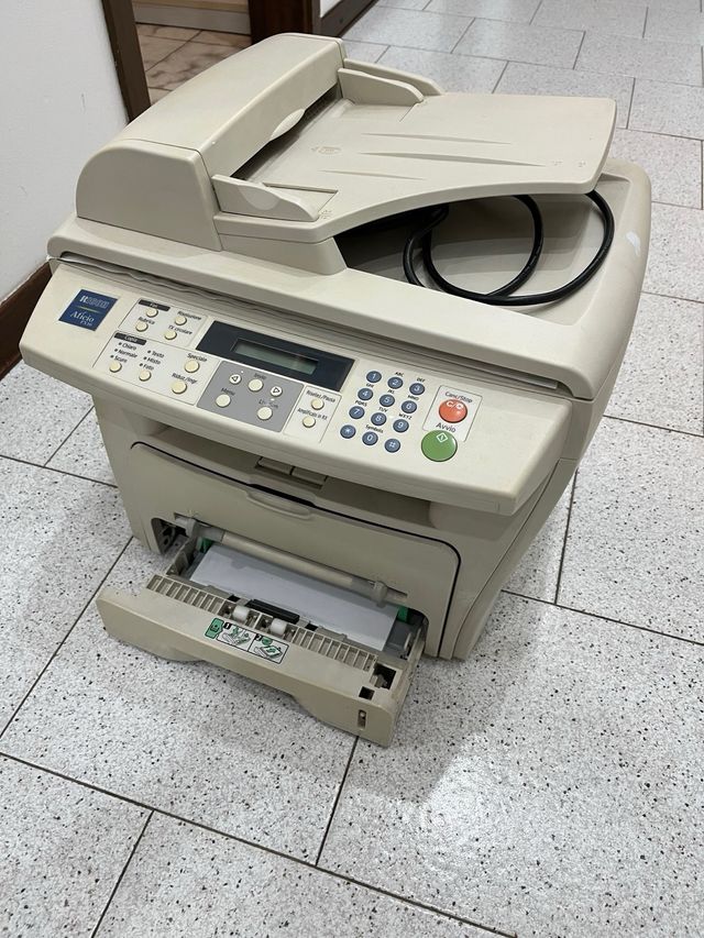 Stampante Multifunzione Ricoh Aficio FX16