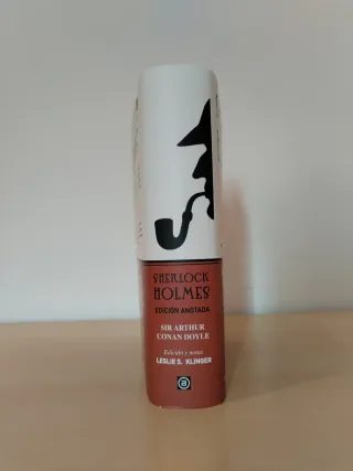 Sherlock Holmes Las Novelas