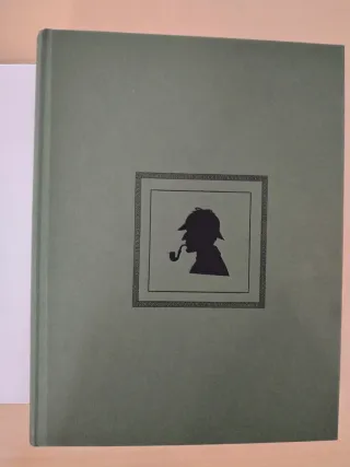 Sherlock Holmes Las Novelas