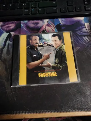 Banda Sonora Original Showtime