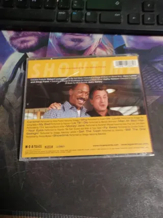 Banda Sonora Original Showtime